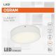 Osram - Plafonieră LED LUNIVE LED/19W/230V ø250