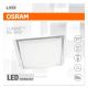 Osram - Plafonieră LED LUNIVE VELA LED/19W/230V