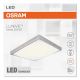 Osram - Plafonieră LED LUNIVE VELA LED/24W/230V