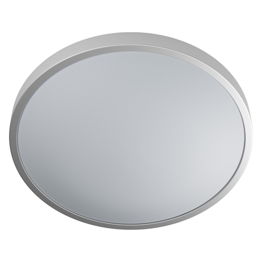 Osram - Plafonieră LED ORBIS, 24W/230V, 2700/4000/6500K, Ø 41 cm, crom mat