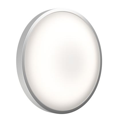 Osram - Plafonieră LED ORBIS, 24W/230V, 2700/4000/6500K, Ø 41 cm, crom mat