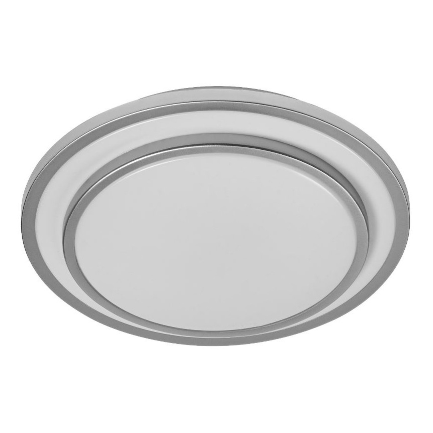 Osram - Plafonieră LED ORBIS BERLIN, 16 W, 230 V, Ø 29,3 cm, argintie