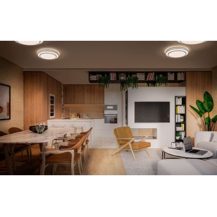 Osram - Plafonieră LED ORBIS BERLIN LED/24W/230V Ø 39 cm