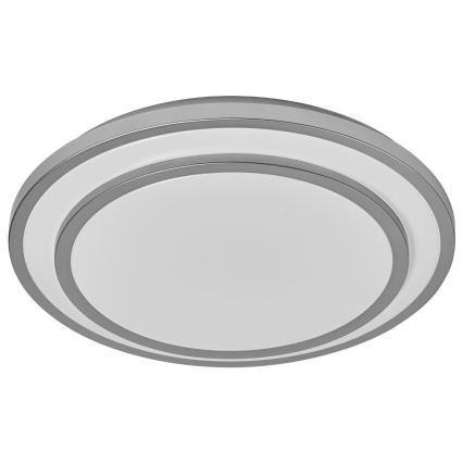 Osram - Plafonieră LED ORBIS BERLIN LED/36W/230V Ø 49,2 cm argintie