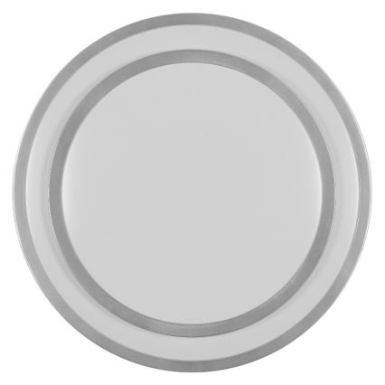 Osram - Plafonieră LED ORBIS BERLIN LED/36W/230V Ø 49,2 cm argintie