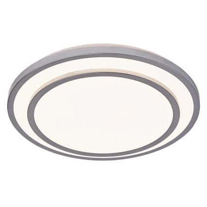 Osram - Plafonieră LED ORBIS BERLIN LED/36W/230V Ø 49,2 cm argintie