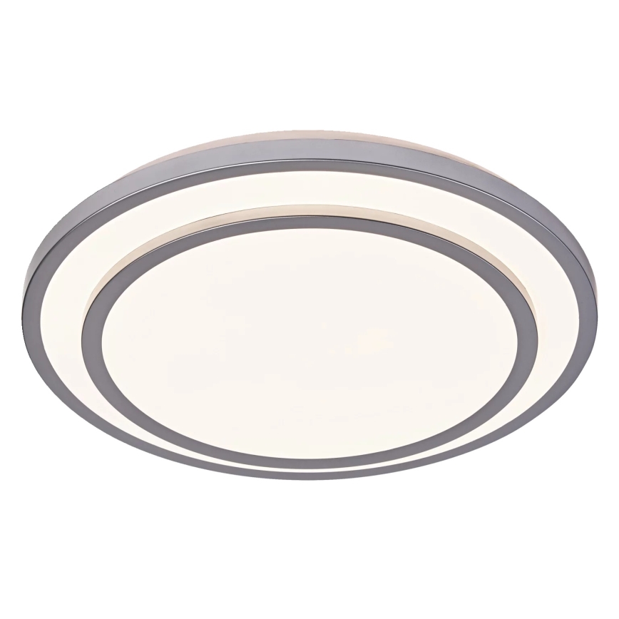 Osram - Plafonieră LED ORBIS BERLIN LED/36W/230V Ø 49,2 cm argintie