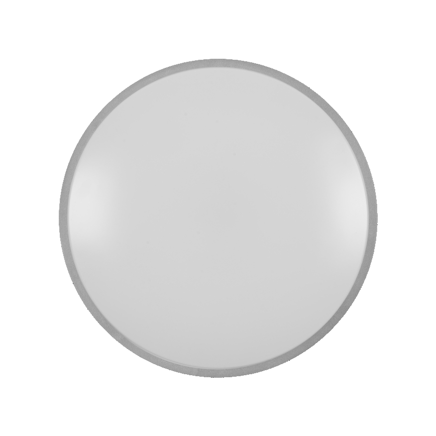 Osram - Plafonieră LED ORBIS DUBLIN, 24W/230V, Ø 39 cm, argintie