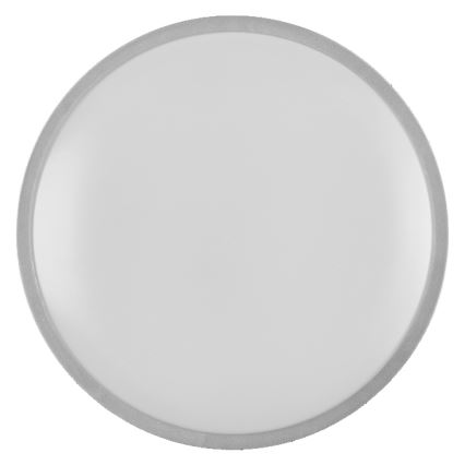 Osram - Plafonieră LED ORBIS DUBLIN LED/16W/230V Ø 30 cm argintie