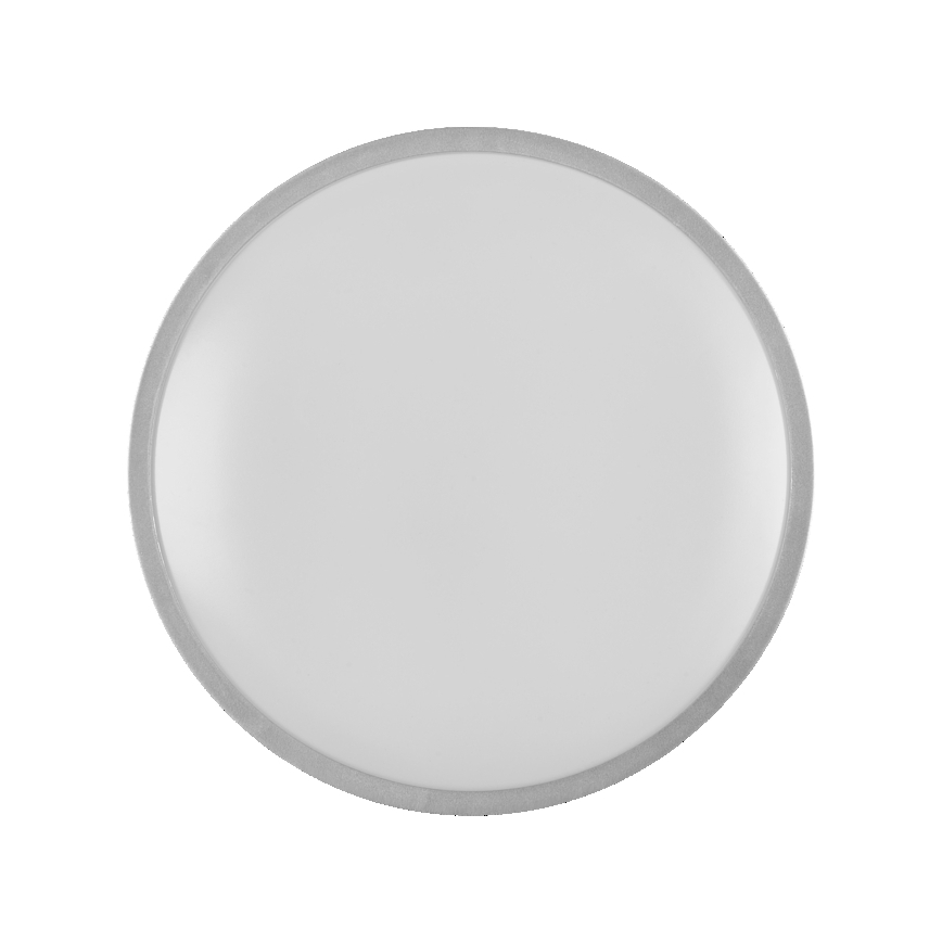 Osram - Plafonieră LED ORBIS DUBLIN LED/16W/230V Ø 30 cm argintie