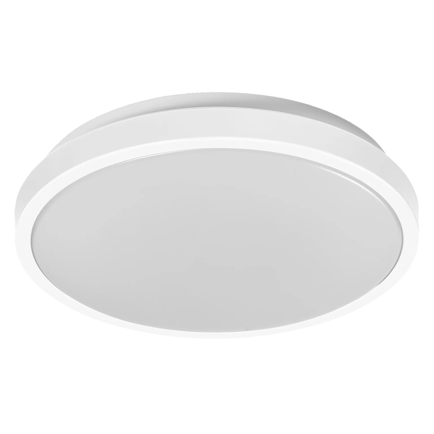 Osram - Plafonieră LED ORBIS LONDON, 16 W, 230 V, Ø 28 cm, albă