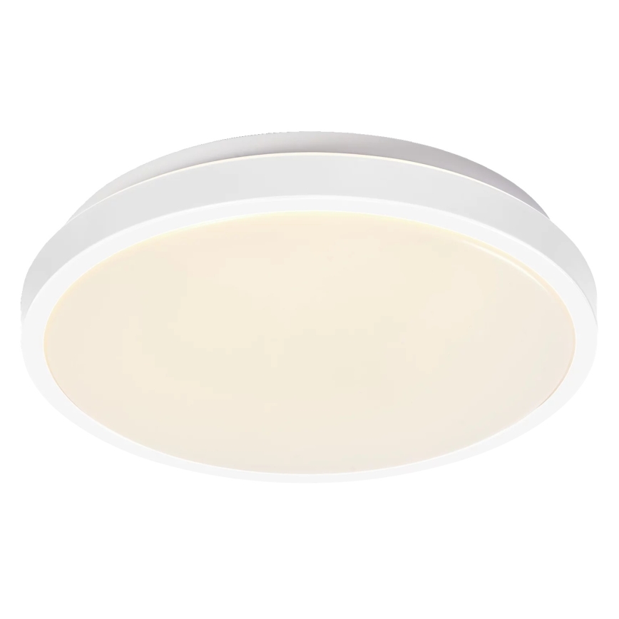 Osram - Plafonieră LED ORBIS LONDON, 16 W, 230 V, Ø 28 cm, albă