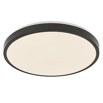 Osram - Plafonieră LED ORBIS LONDON, 24 W, 230 V, Ø 39,5 cm, negru