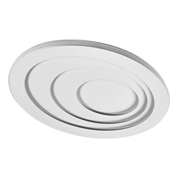 Osram - Plafonieră LED ORBIS SPIRAL, 37W, 230V, albă