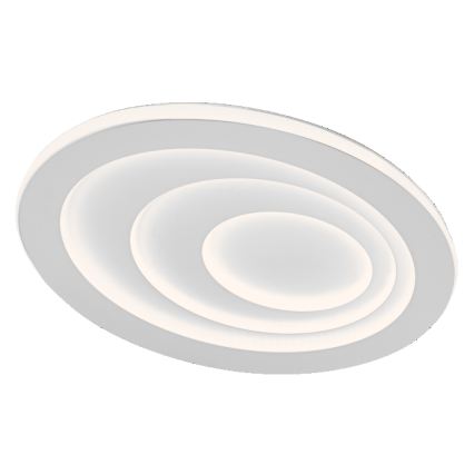 Osram - Plafonieră LED ORBIS SPIRAL, 37W, 230V, albă
