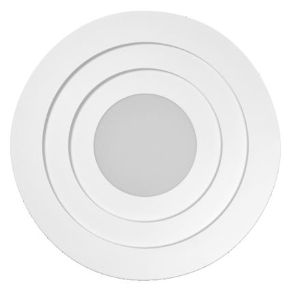 Osram - Plafonieră LED ORBIS SPIRAL, 42 W, 230 V, Ø 50,5 cm, albă