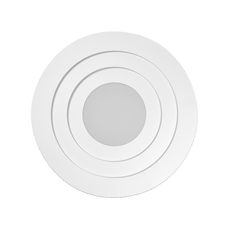 Osram - Plafonieră LED ORBIS SPIRAL, 42 W, 230 V, Ø 50,5 cm, albă