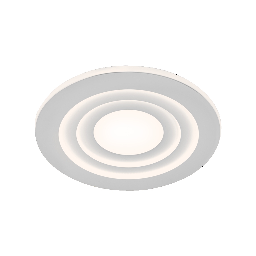 Osram - Plafonieră LED ORBIS SPIRAL, 42 W, 230 V, Ø 50,5 cm, albă