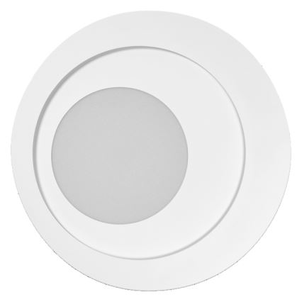 Osram - Plafonieră LED ORBIS SPIRAL LED/27W/230V, Ø 40 cm, albă