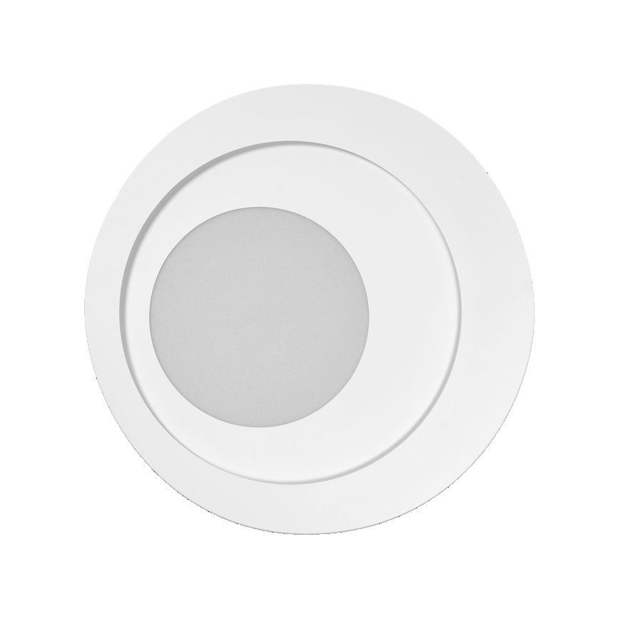 Osram - Plafonieră LED ORBIS SPIRAL LED/27W/230V, Ø 40 cm, albă