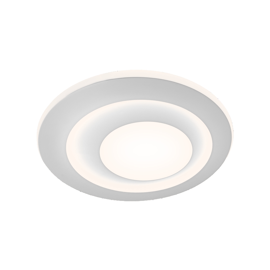Osram - Plafonieră LED ORBIS SPIRAL LED/27W/230V, Ø 40 cm, albă