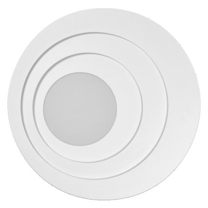 Osram - Plafonieră LED ORBIS SPIRAL LED/42W/230V Ø 50,5 cm albă