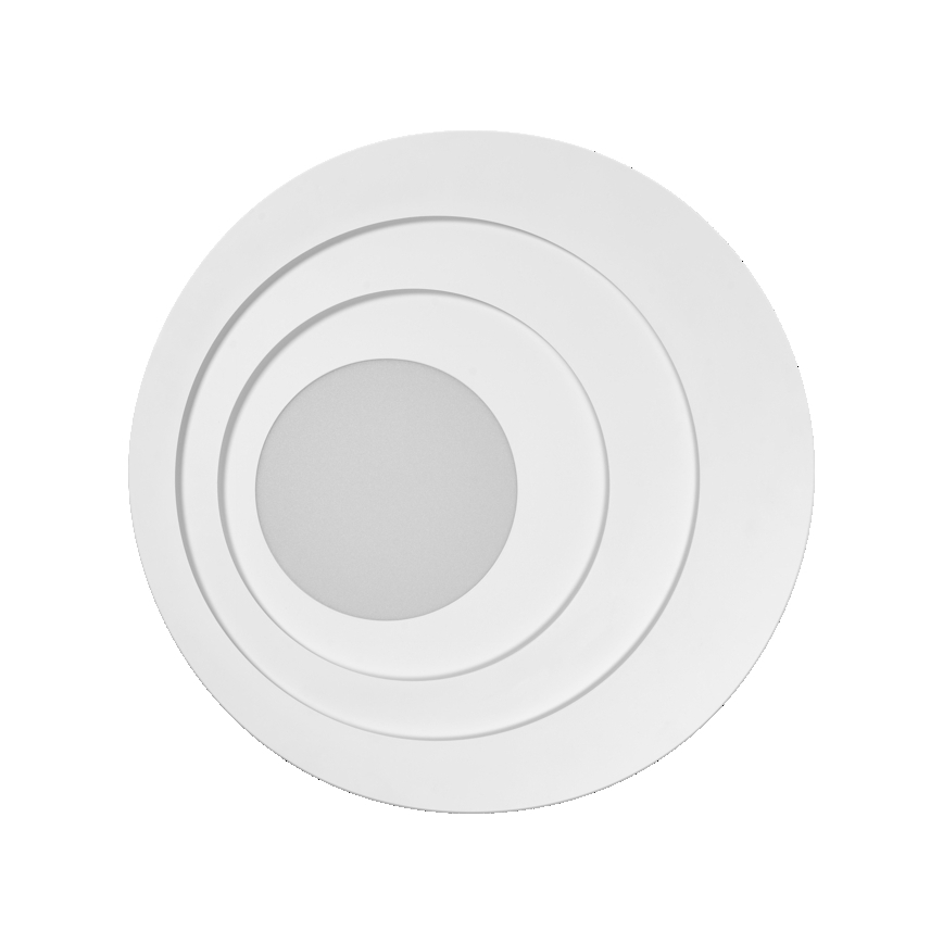 Osram - Plafonieră LED ORBIS SPIRAL LED/42W/230V Ø 50,5 cm albă