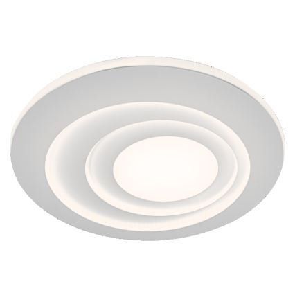 Osram - Plafonieră LED ORBIS SPIRAL LED/42W/230V Ø 50,5 cm albă