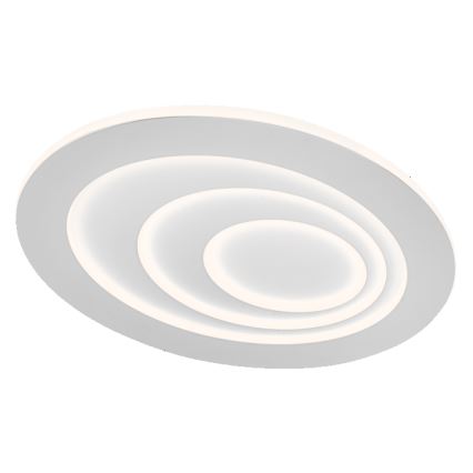 Osram - Plafonieră LED ORBIS SPIRAL LED/63W/230V albă