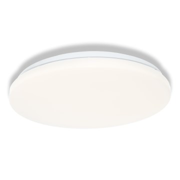 Osram - Plafonieră LED pentru baie CEILING ROUND, 18 W, 230 V, 6500 K, Ø 33 cm, IP44, albă