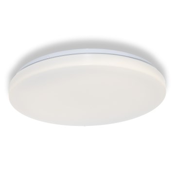 Osram - Plafonieră LED pentru baie CEILING ROUND, cu senzor de amurg, LED/24W/230V, 3000K, Ø 37 cm, IP44, albă