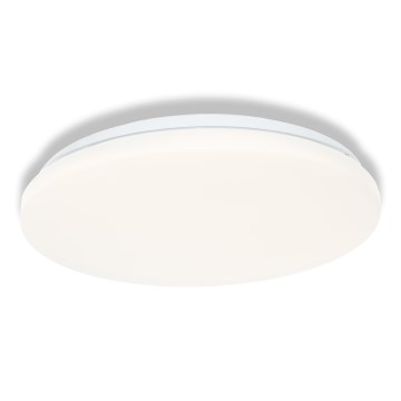 Osram - Plafonieră LED pentru baie CEILING ROUND LED/18W/230V 3000K Ø33 cm IP44 albă