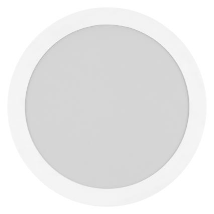 Osram ORBIS DISC Plafonieră LED pentru baie, 22W, 230V, 3000/4000K, Ø 30 cm, IP44, alb