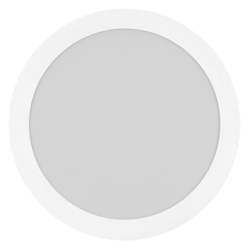 Osram ORBIS DISC Plafonieră LED pentru baie, 22W, 230V, 3000/4000K, Ø 30 cm, IP44, alb