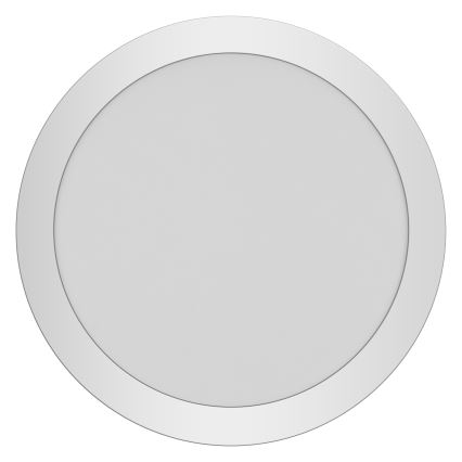 Osram - Plafonieră LED pentru baie ORBIS DISC LED/22W/230V 3000/4000K Ø 30 cm IP44 crom mat