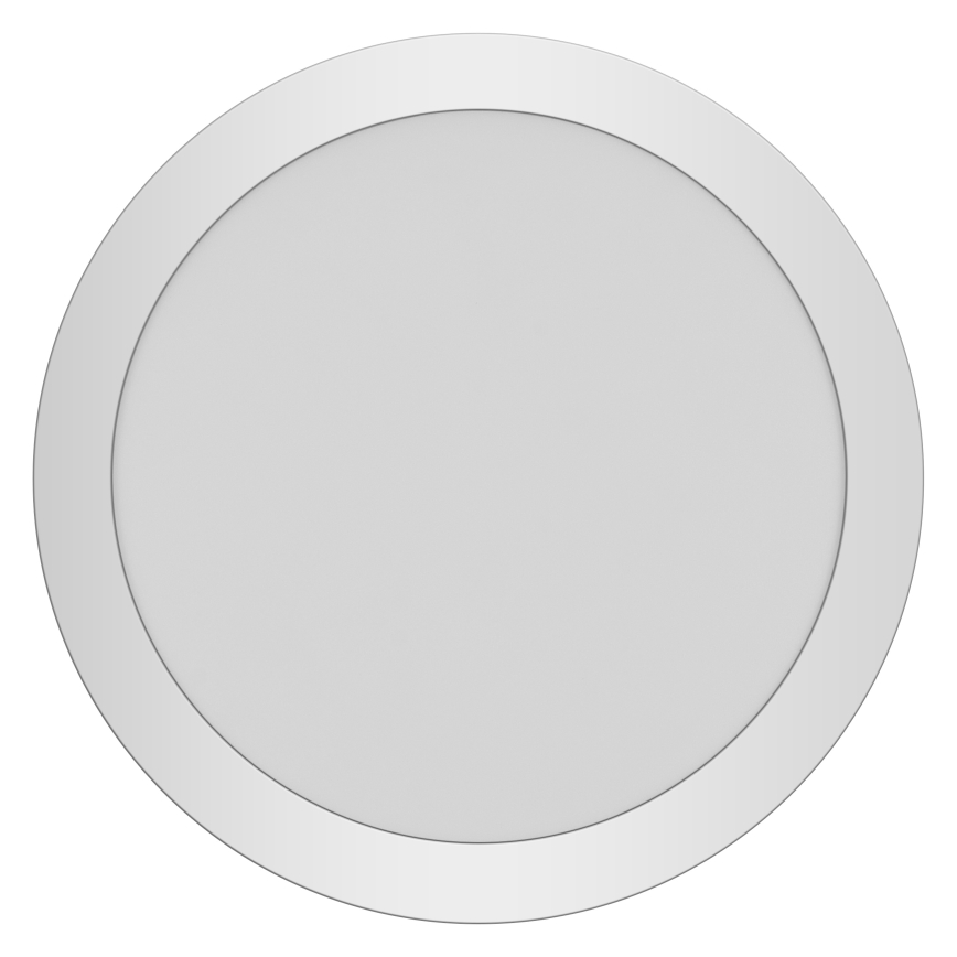 Osram - Plafonieră LED pentru baie ORBIS DISC LED/22W/230V 3000/4000K Ø 30 cm IP44 crom mat