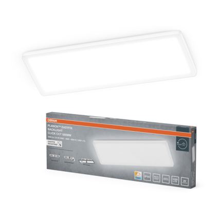 Osram - Plafonieră LED PLANON EASYFIX LED/24W/230V 2800/4000/6000K IP54 albă