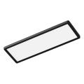 Osram - Plafonieră LED PLANON EASYFIX LED/24W/230V 2800/4000/6000K IP54 neagră