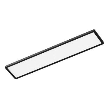 Osram - Plafonieră LED PLANON EASYFIX LED/30W/230V 2800/4000/6000K IP54 neagră
