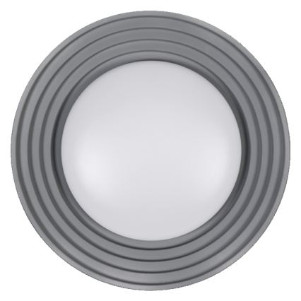 Osram - Plafonieră LED dimabilă ORBIS CONCRETE LED/24,5W/230V, Ø 50 cm, gri/beton
