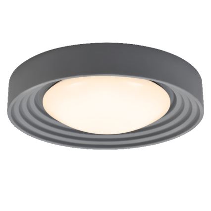 Osram - Plafonieră LED dimabilă ORBIS CONCRETE LED/24,5W/230V, Ø 50 cm, gri/beton