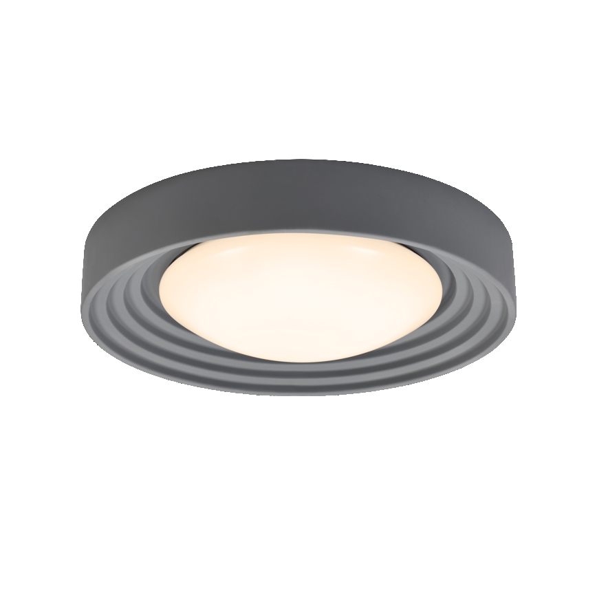 Osram - Plafonieră LED dimabilă ORBIS CONCRETE LED/24,5W/230V, Ø 50 cm, gri/beton