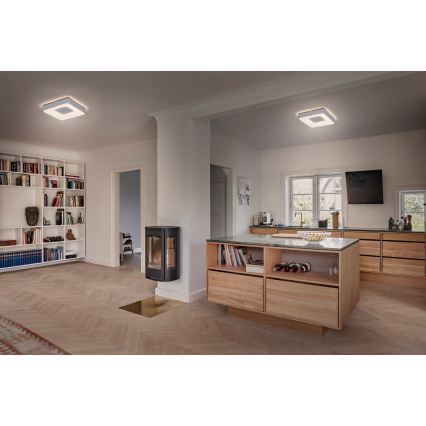 Osram - Plafonieră LED dimabilă ORBIS PIANA LED/36W/230V 48,5x48,5 cm albă