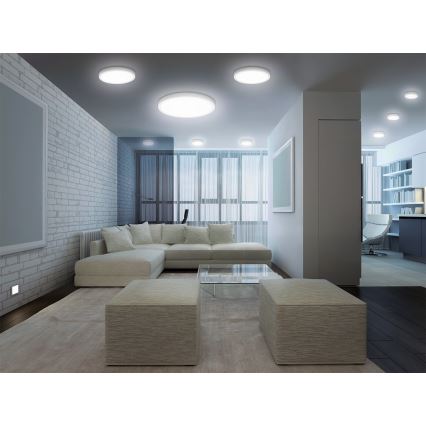 Osram - Downlight LED SMART+ reglabil, 12W/230V, Ø 20 cm, 3000-6500K, Wi-Fi