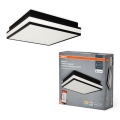 Osram - Plafonieră LED reglabilă SMART+ MAGNET, 24W, 230V, 30 x 30 cm, 3000-6500K, Wi-Fi