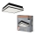 Osram - Plafonieră LED reglabilă SMART+ MAGNET, 24W, 230V, 30 x 30 cm, 3000-6500K, Wi-Fi