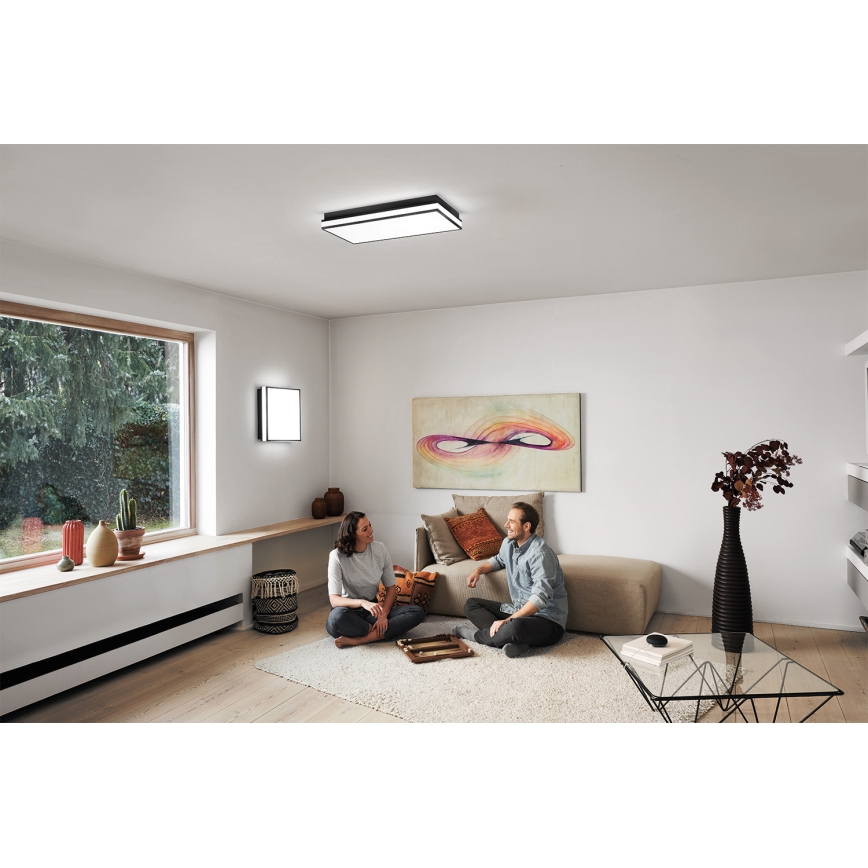 Osram - Plafonieră LED dimmabilă SMART+ MAGNET LED/42W/230V 30x60 cm 3000-6500K Wi-Fi