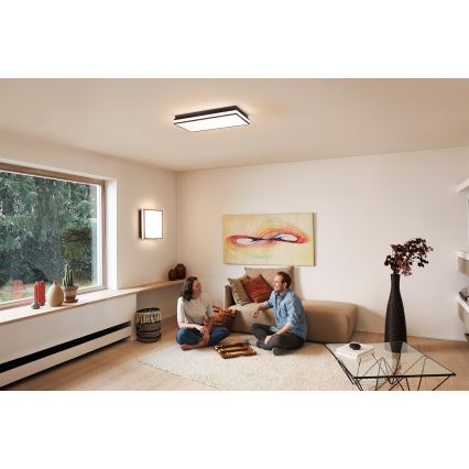 Osram - Plafonieră LED dimmabilă SMART+ MAGNET LED/42W/230V 30x60 cm 3000-6500K Wi-Fi