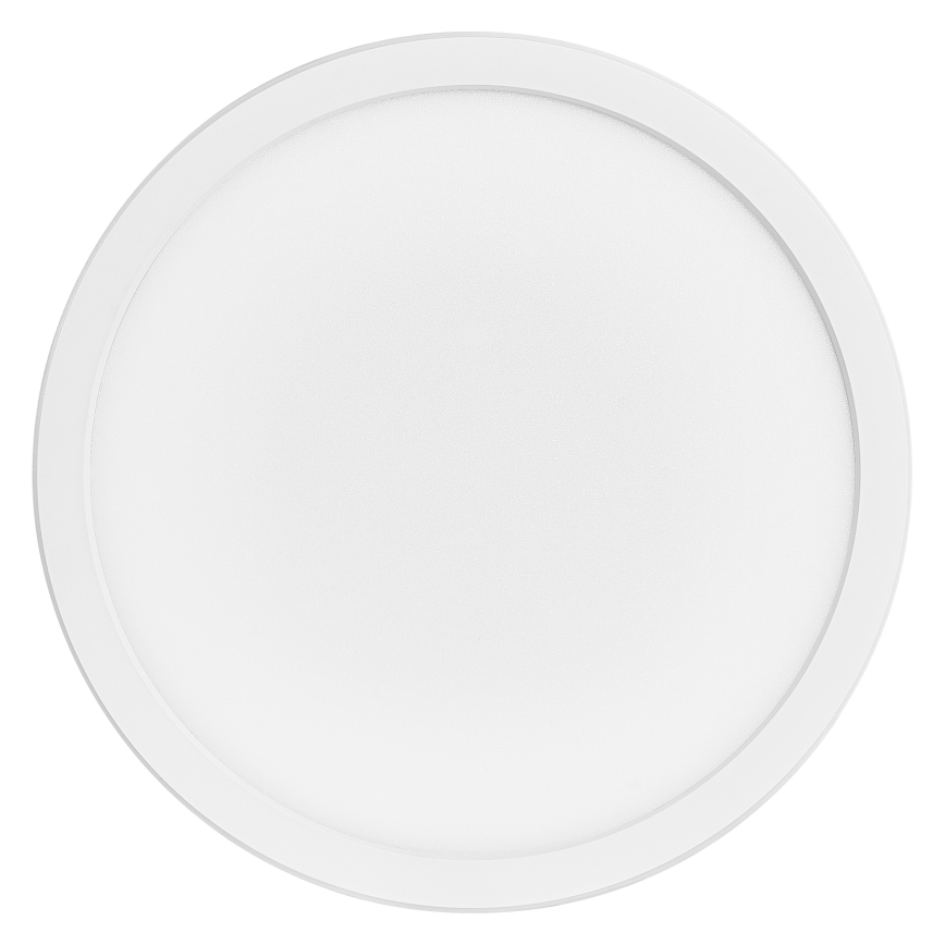 Osram SMART+ ORBIS Plafonieră LED RGBW reglabilă, 19W, 230V, Ø 23,5 cm, 2700-6500K, Wi-Fi