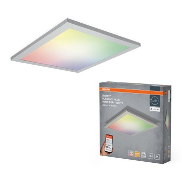 Osram - Plafonieră LED RGBW dimabilă SMART+ PLANON LED/20W/230V 30x30 cm